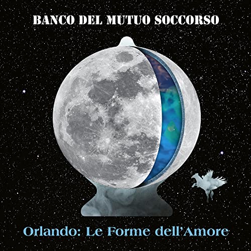 Orlando: Le Forme dell'Amore (Ltd. CD Digipak) von InsideOutMusic (Sony Music)