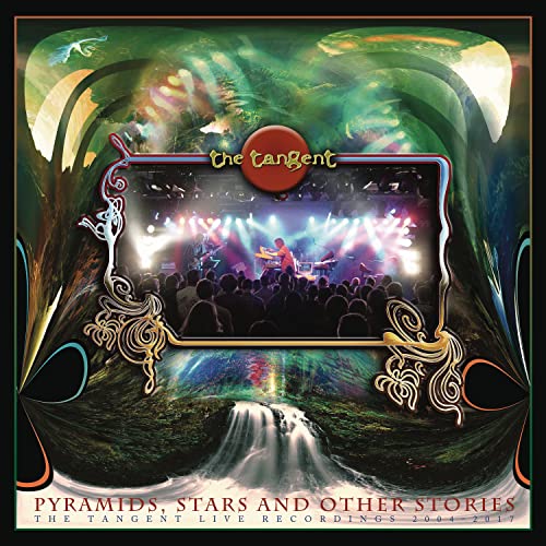 Pyramids, Stars & Other Stories: The Tangent Live Recordings 2004-2017 (Special Edition 2CD Digipak) von CENTURY MEDIA