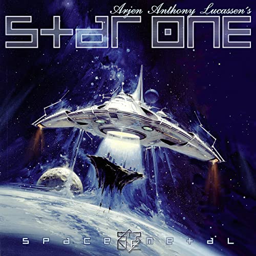 Space Metal (Re-issue 2022) (Ltd. 2CD Digipak) von INSIDE OUT MUSIC