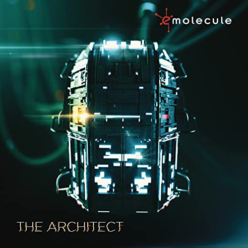 The Architect (Ltd. Gatefold transp. light blue 2LP) von InsideOutMusic (Sony Music)