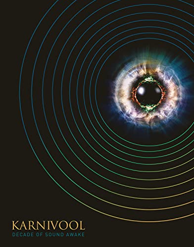 The Decade of Sound Awake (Ltd. Blu-ray Edition) von InsideOutMusic (Sony Music)