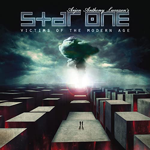 Victims of The Modern Age (Re-issue 2022) (Ltd. 2CD Digipak) von Sony Music