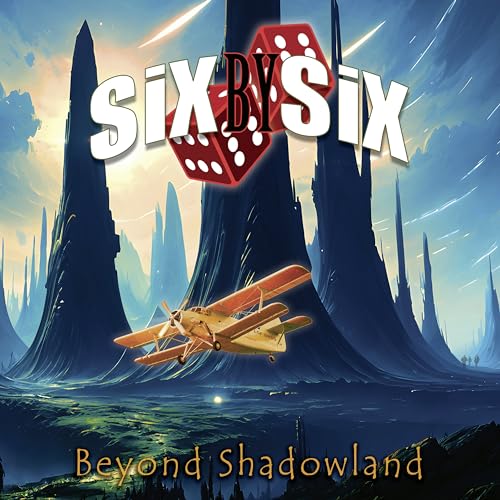 Beyond Shadowland [Vinyl LP] von Insideoutmusic (Sony Music)