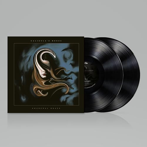 Charcoal Grace [Vinyl LP] von Insideoutmusic (Sony Music)