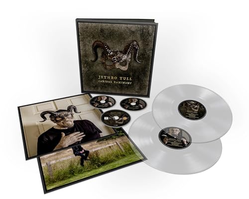 Curious Ruminant [Vinyl LP] von Insideoutmusic (Sony Music)