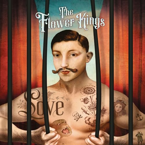 Love [Vinyl LP] von Insideoutmusic (Sony Music)