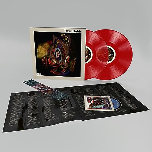 Rio [Vinyl LP] von Insideoutmusic (Sony Music)