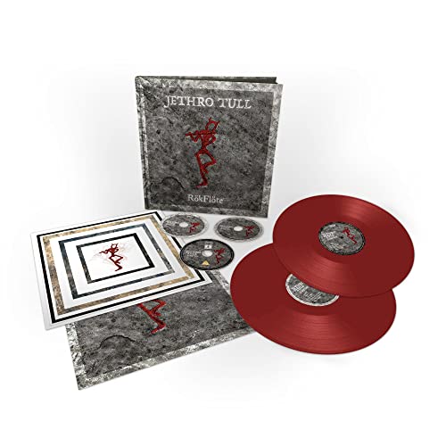 Rökflöte [Vinyl LP] von Insideoutmusic (Sony Music)