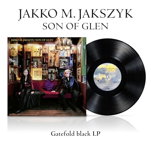 Son of Glen [Vinyl LP] von Insideoutmusic (Sony Music)