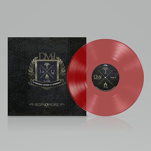 Sophomore [Vinyl LP] von Insideoutmusic (Sony Music)