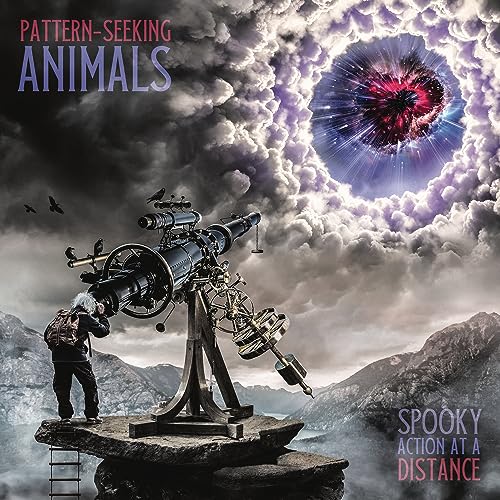 Spooky Action at a Distance von Sony Music Japan International