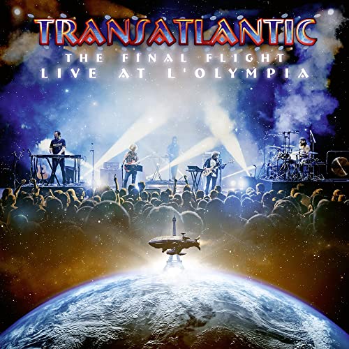 The Final Flight: Live at l'Olympia von Insideoutmusic (Sony Music)
