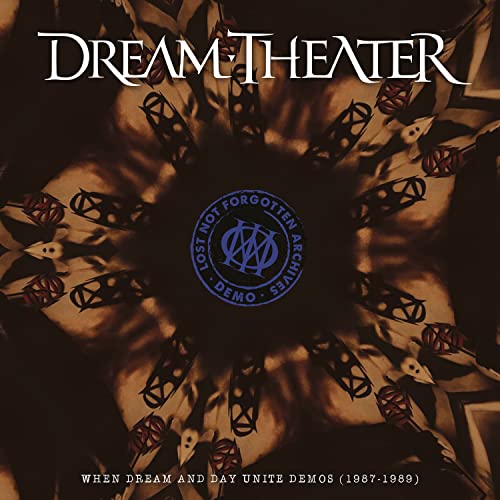 Lost Not Forgotten Archives: When Dream and Day un von Insideoutmusic Catalog (Sony Music)