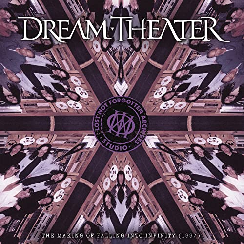 Lost Not Forgotten Archives: the Making of Falling [Vinyl LP] von CENTURY MEDIA