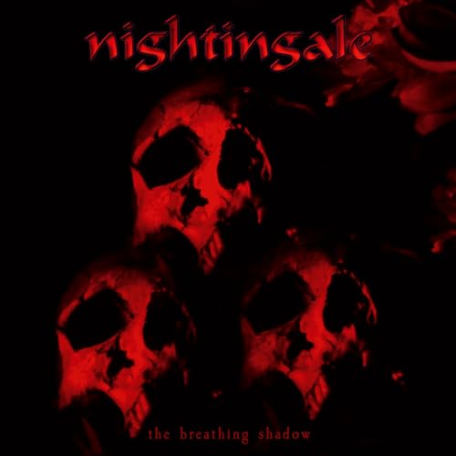 The Breathing Shadow (Re-Issue) von Insideoutmusic Catalog (Sony Music)