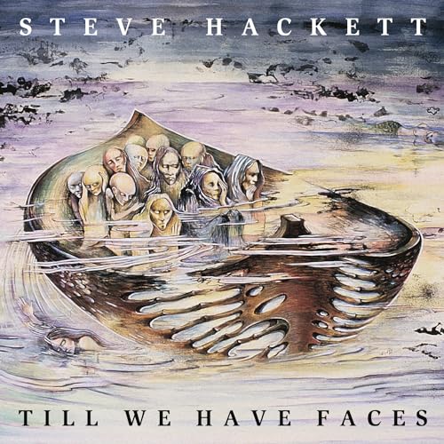 Till We Have Faces (Vinyl Re-Issue 2024) [Vinyl LP] von Insideoutmusic Catalog (Sony Music)