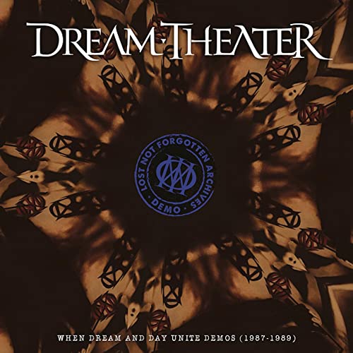 Lost Not Forgotten Archives: When Dream and Day un [Vinyl LP] von Insideoutmusic