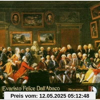 Violinson.12 Op.3 von Insieme Strumentale di Roma