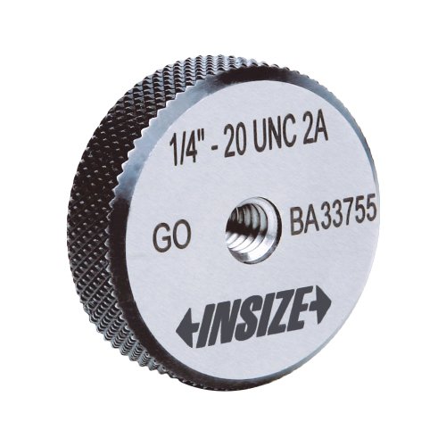 INSIZE 4633-5D2 GO ANSI B1.2 American Standard Gewinderinglehre, 5/16-24 UNF von Insize