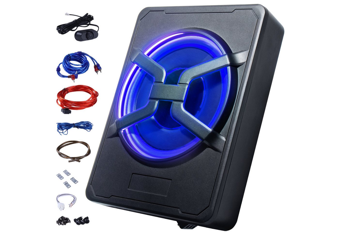 Insma Auto-Subwoofer Insma Auto-Subwoofer von Insma