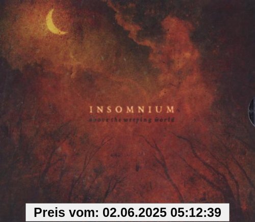 Above the Weeping World von Insomnium