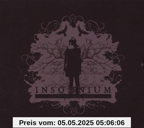 Across the Dark (Ltd.Edition Incl.DVD) von Insomnium