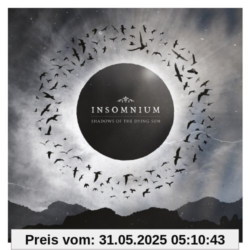 Shadows of the Dying Sun (Limited Edition) von Insomnium