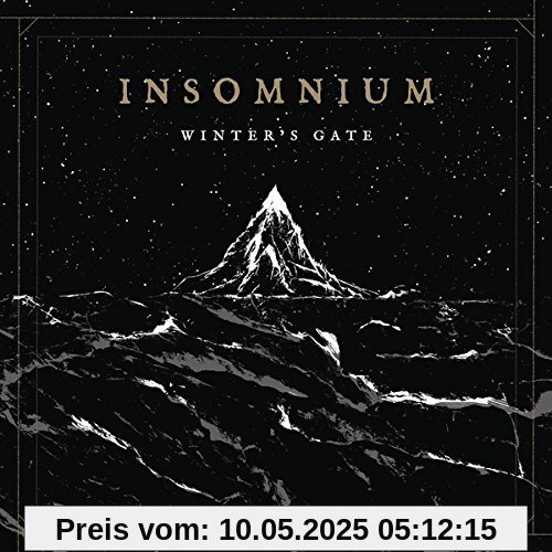 Winter's Gate (Standard CD Jewelcase) von Insomnium