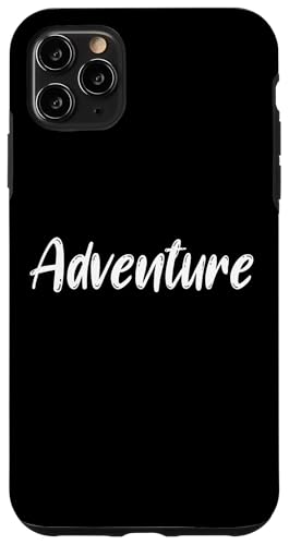 Abenteuer Geschenke Adventure Nature Hülle für iPhone 11 Pro Max von Inspiration gifts