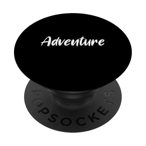 Abenteuer Geschenke Adventure Nature PopSockets Klebender PopGrip von Inspiration gifts