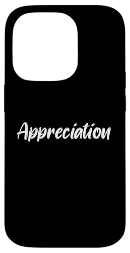 Appreciation Person Hülle für iPhone 14 Pro Appreciation Person Hülle für iPhone 14 Pro von Inspiration gifts