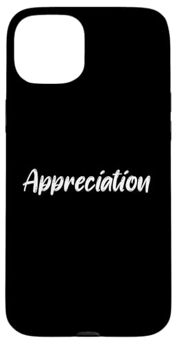Appreciation Person Hülle für iPhone 15 Plus von Inspiration gifts