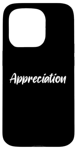 Appreciation Person Hülle für iPhone 15 Pro von Inspiration gifts