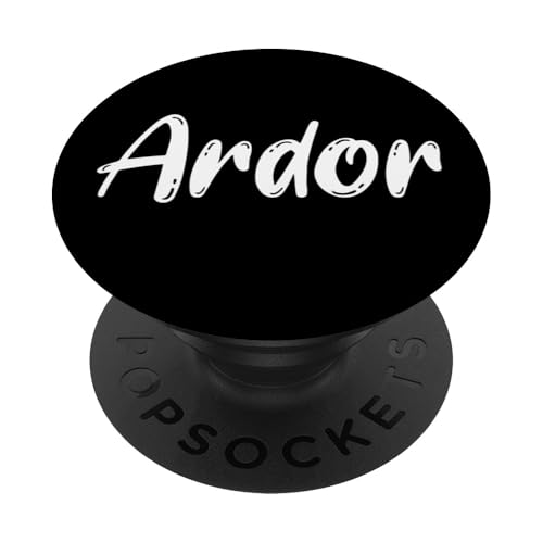 Ardor PopSockets Klebender PopGrip von Inspiration gifts