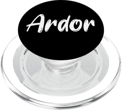 Ardor PopSockets PopGrip für MagSafe von Inspiration gifts