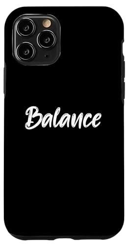 Balance Person Hülle für iPhone 11 Pro Balance Person Hülle für iPhone 11 Pro von Inspiration gifts