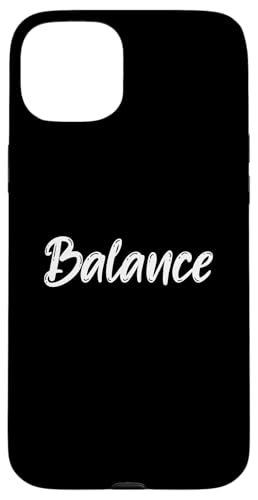 Balance Person Hülle für iPhone 15 Plus von Inspiration gifts