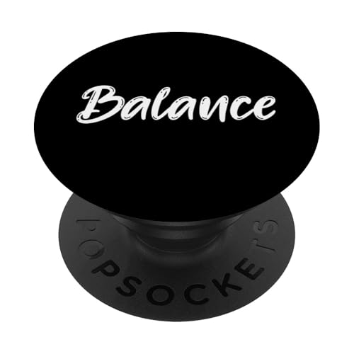 Balance Person PopSockets Klebender PopGrip Balance Person PopSockets Klebender PopGrip von Inspiration gifts