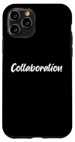 Collaboration Hülle für iPhone 11 Pro von Inspiration gifts
