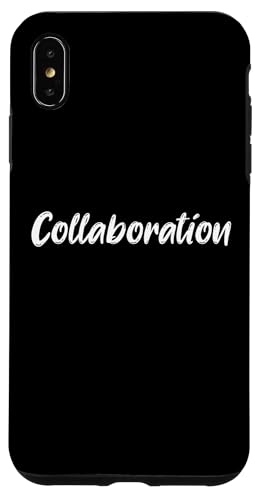 Collaboration Hülle für iPhone XS Max von Inspiration gifts