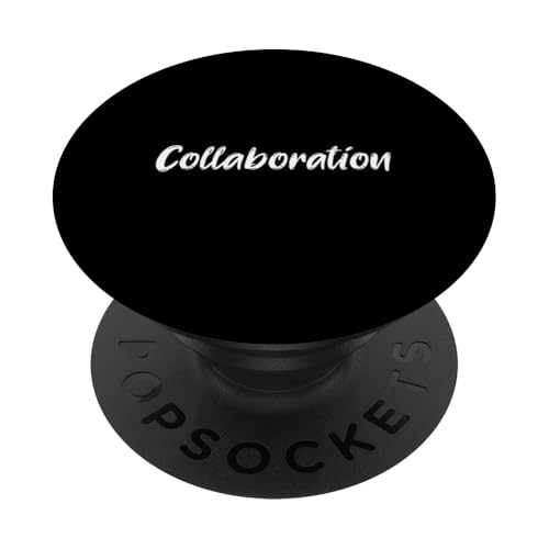 Collaboration PopSockets Klebender PopGrip Collaboration PopSockets Klebender PopGrip von Inspiration gifts
