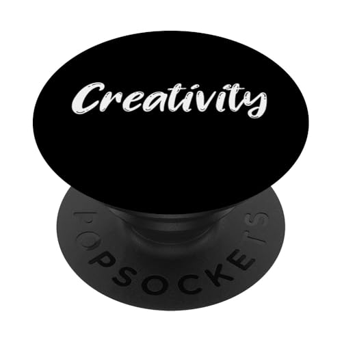 Creativity People PopSockets Klebender PopGrip von Inspiration gifts