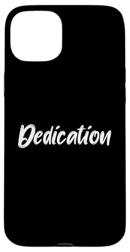 Dedication Hülle für iPhone 15 Plus von Inspiration gifts