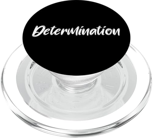 Determination PopSockets PopGrip für MagSafe Determination PopSockets PopGrip für MagSafe von Inspiration gifts