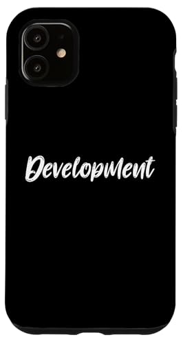 Development Hülle für iPhone 11 Development Hülle für iPhone 11 von Inspiration gifts