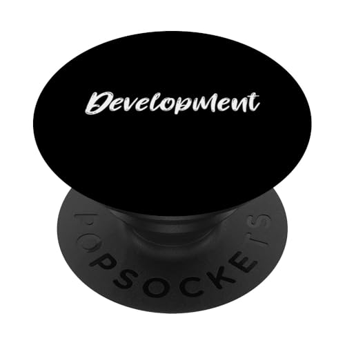 Development PopSockets Klebender PopGrip Development PopSockets Klebender PopGrip von Inspiration gifts