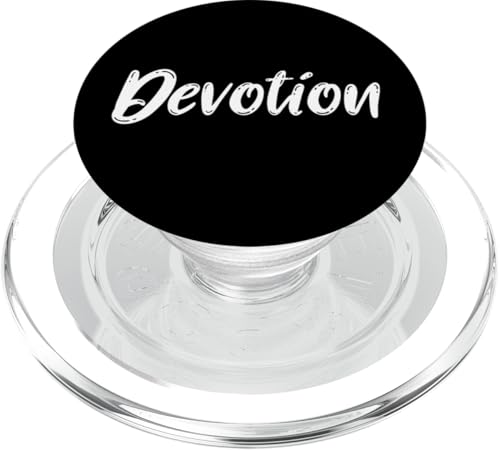 Devotion PopSockets PopGrip für MagSafe Devotion PopSockets PopGrip für MagSafe von Inspiration gifts