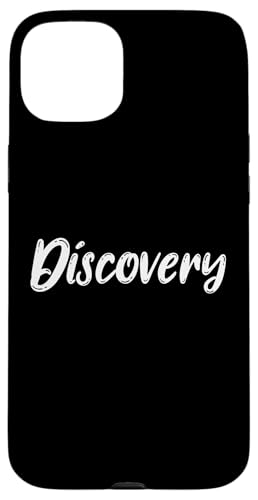 Discovery Hülle für iPhone 15 Plus von Inspiration gifts