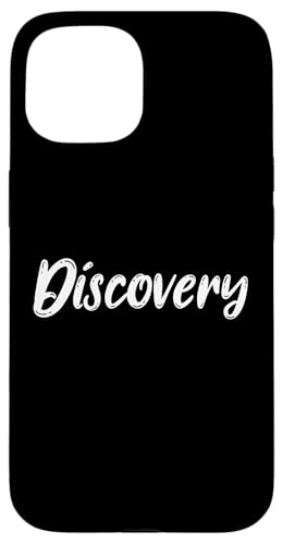 Discovery Hülle für iPhone 15 von Inspiration gifts