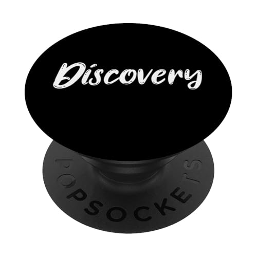 Discovery PopSockets Klebender PopGrip von Inspiration gifts